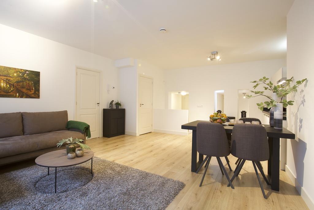 Apartment Canal Garden I By Vgw