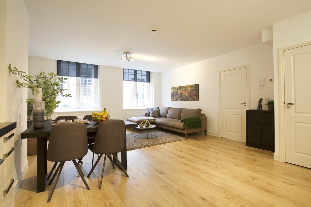 Apartment Canal Garden I By Vgw *