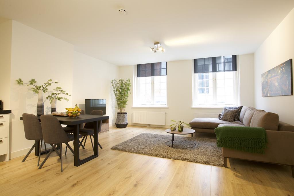 Canal Garden I By Vgw Apartment Utrecht