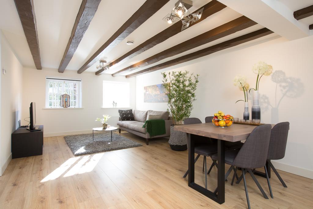 Canal Garden I By Vgw Apartment *