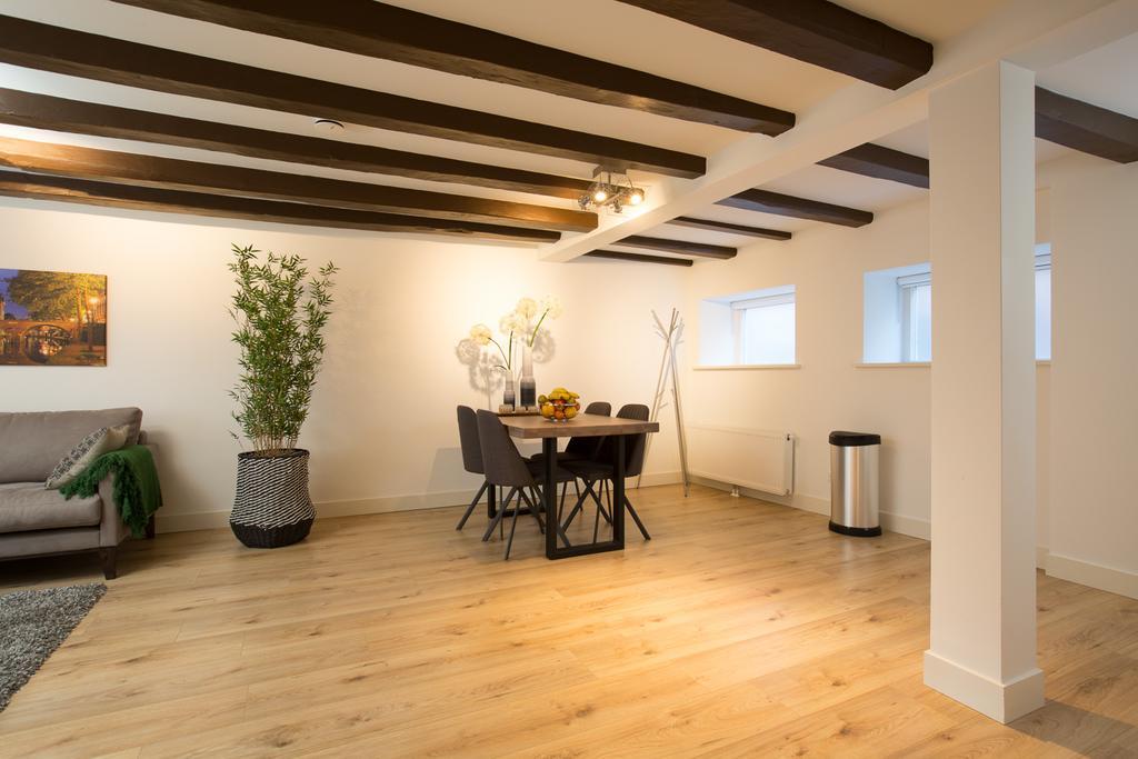 Apartment Canal Garden I By Vgw