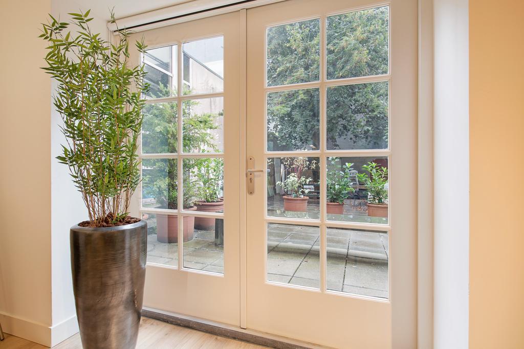 Apartment Canal Garden I By Vgw *