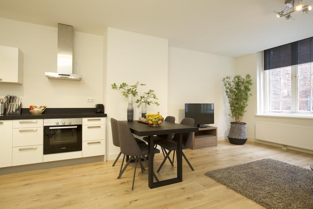 Apartment Canal Garden I By Vgw Utrecht