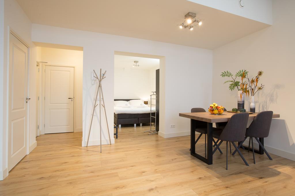 Canal Garden I By Vgw Apartment Utrecht